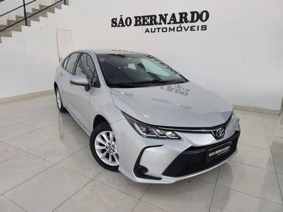 TOYOTA COROLLA 2.0 VVT-IE FLEX GLI DIRECT SHIFT